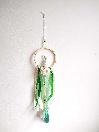 מובייל גמד צבע ירוק