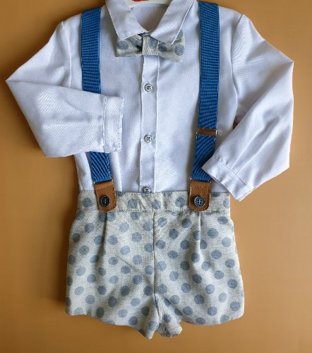 סט בנים דגם ליאונל - נותרו במידה 12-18