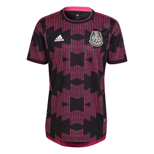 חולצת משחק מקסיקו בית 2021
