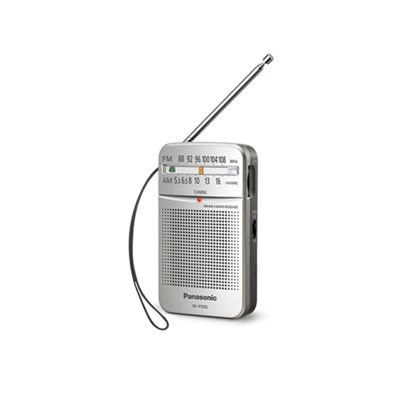 מערכת שמע ניידת Panasonic RFP50 פנסוניק