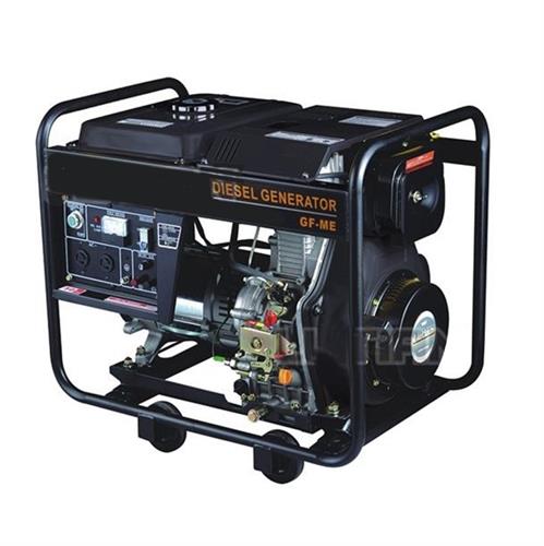 גנרטור דיזל חד פאזי Karnaf-Lutian 5KW