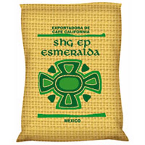 קפה ירוק מקסיקו אסמרלדה- SHG ESMERALDA Mexico