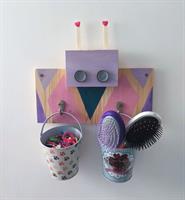 סדנת הורים וילדים מגיל 6, נגרות - מתלה מעילים