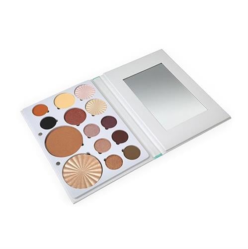 עפרה - פלטת Glow Into Winter Palette