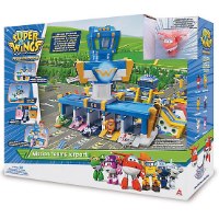 "מטוסי על- מגדל פיקוח ערכת משחק"