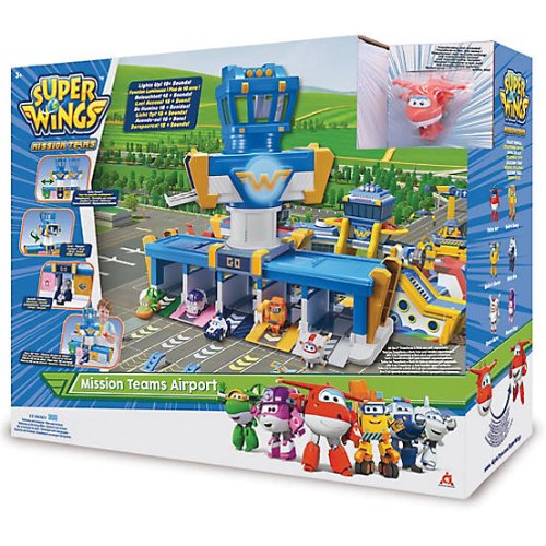 "מטוסי על- מגדל פיקוח ערכת משחק"