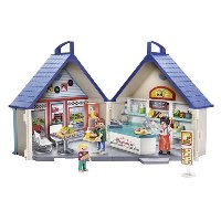 פליימוביל 70111 מסעדה