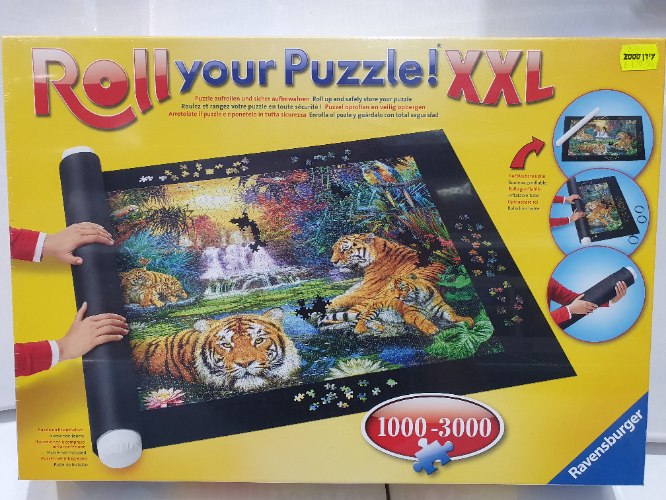 Roll your puzzle xxl 1000-3000 משטח נשיאה