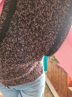 אפודה מפנקת מידה M/L