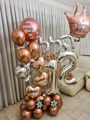 מעמד ענק יוקרתי - הכל כלול