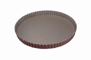 תבנית פאי ק.260 ג.25 טפלון