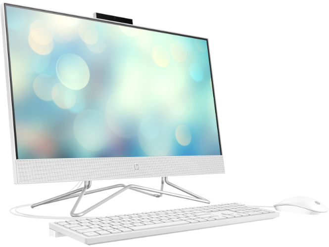 HP All-in-One 24-df0105nj Bundle PC