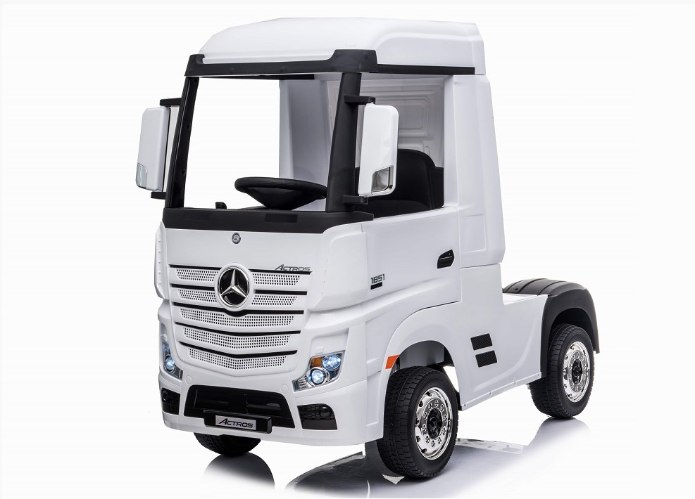 משאית טריילר BENZ