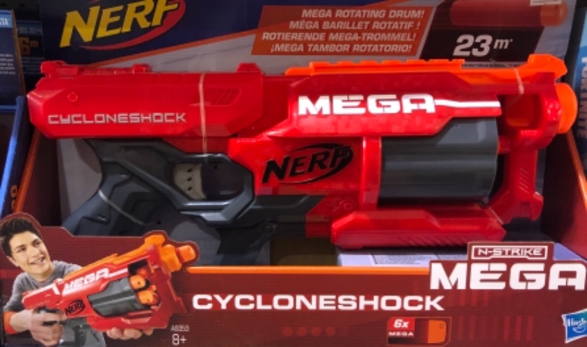 רובה נרף מגה