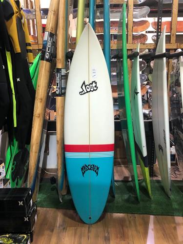 LOST V2 DOMESTICATED PU 5'11 FCS...