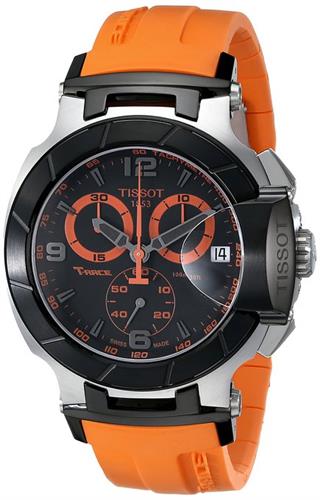 שעון יד אנלוגי גברים TISSOT T048.417.27.057.04