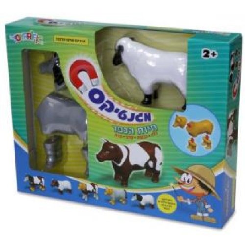 מגנטיקס חיות הכפר