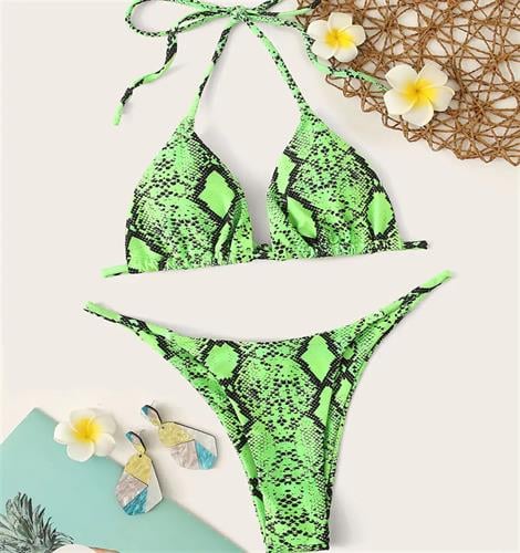 בגד ים GREEN COBRA