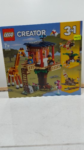 Lego creator 31116