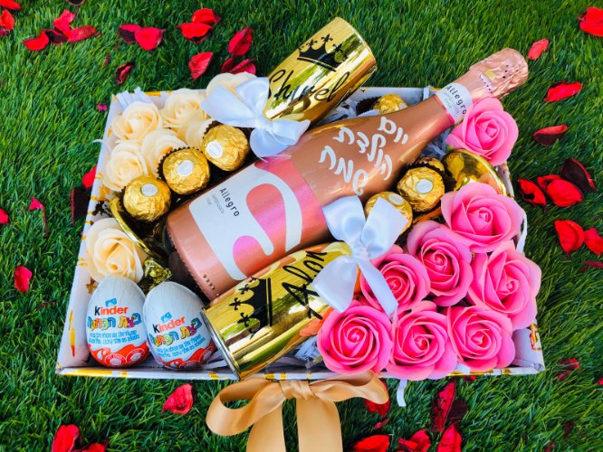 סלסלת האהבה - פינוק אמיתי