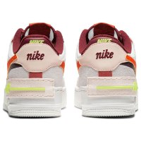 נעלי נשים NIKE AIR FORCE 1 SHADOW  צבעוני