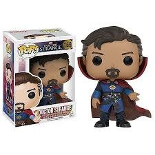 בובת פופ doctor strange