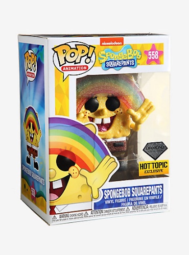 SpongeBob SquarePants 558