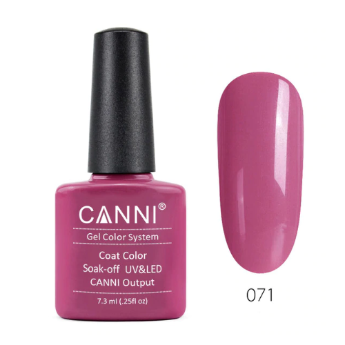 ג'ל CANNI קאני 71