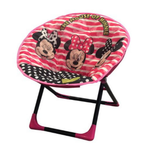 MINNIE MOUSE|מיני מאוס - כיסא ירח מיני מאוס