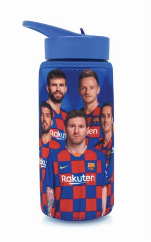 בקבוק + כיסוי טרמי ברצלונה