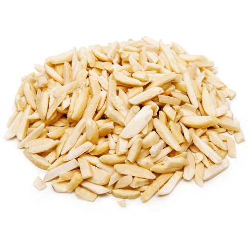 שקד מולבן שבבים - 250 גרם