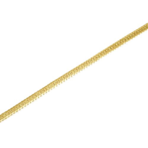 צמיד חוליות לאישה 4.3 ממ רוחב