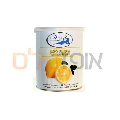 שעווה גוף לימון (800 מ"ל)