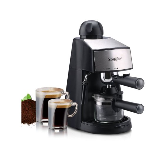 מכונת אספרסו ביתית