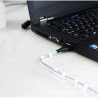 ארגונית לכבלים - 20 יחידות