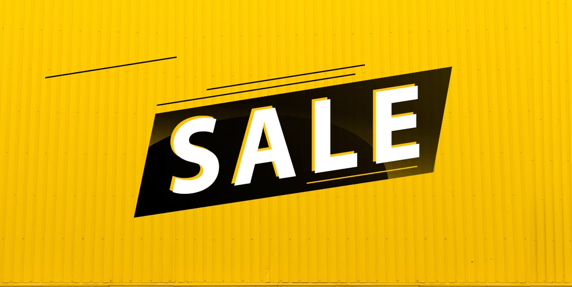 SALE - DIGITAL CART