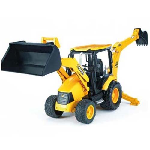 טרקטור JCB בינוני