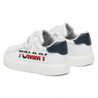 סניקרס לוגו TOMMY HILFIGER 20-29