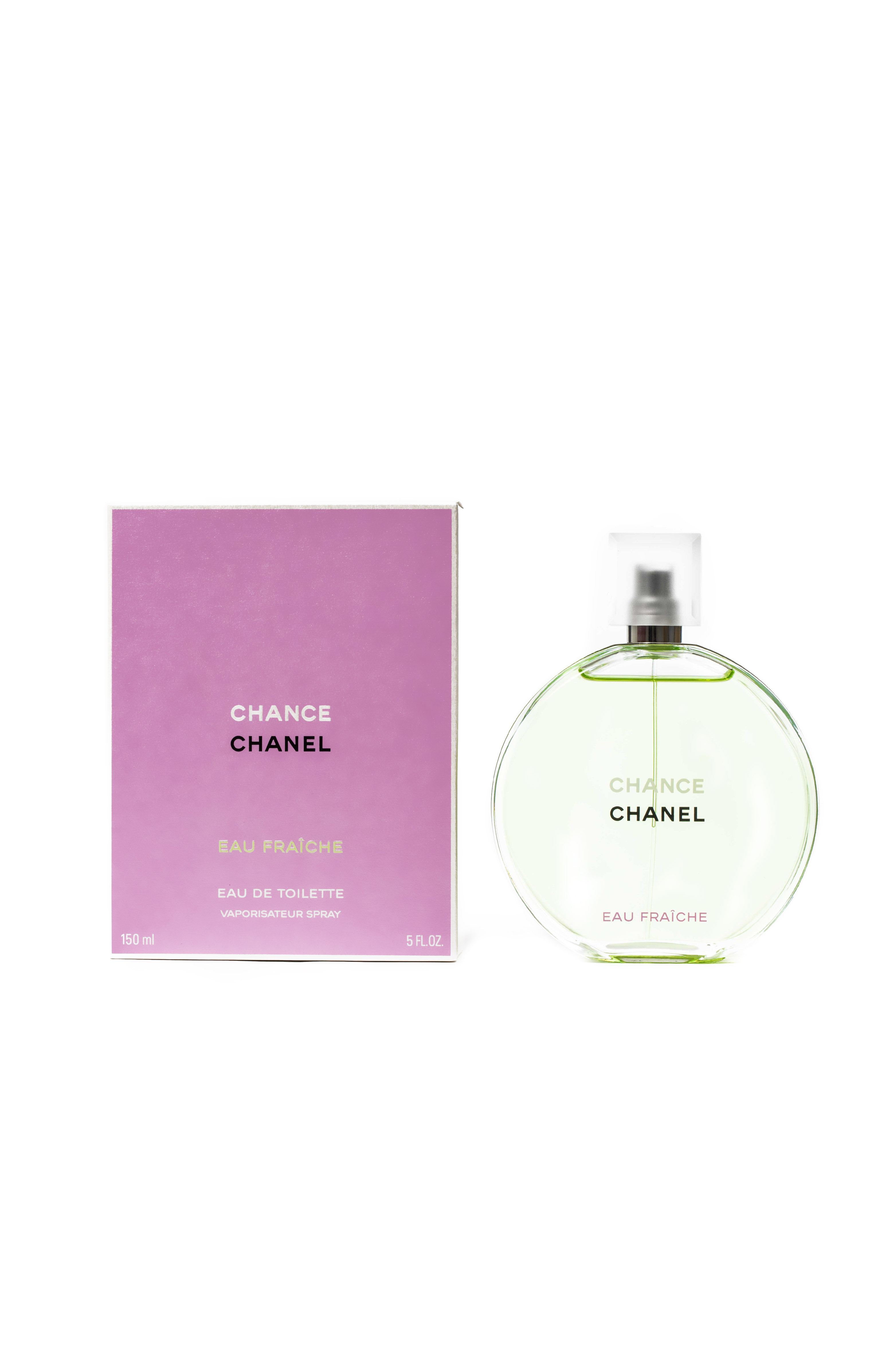Chanel Chance Eau Fraiche Edt 150ml שאנל שאנס או פרייש אדט 150מל