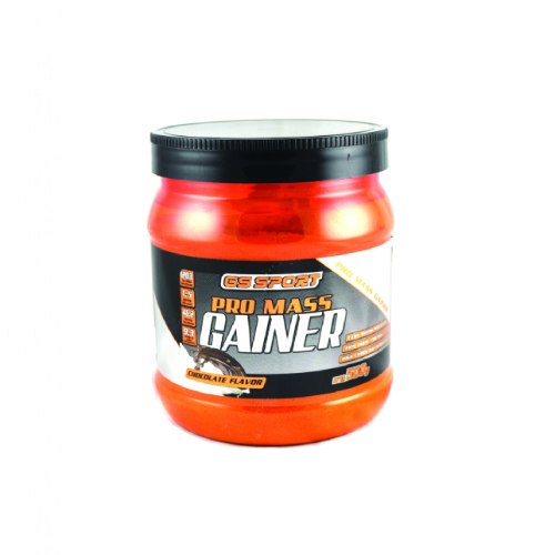 G.S פרו מאס גיינר שוקולד 500 גרם כשר נטורי קר