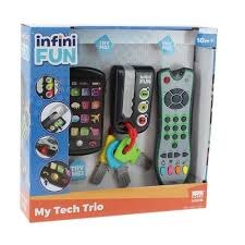 מארז טריו - שלט , מפתחות , סמארטפון