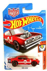 hot wheels king kuda