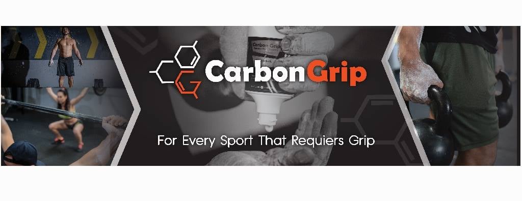 Carbon Grip-מגנזיום נוזלי\אבקה - CHAMPION SPORT