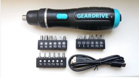 חוות דעת - מברגת יד ניידת - כל סוגי הביטים מתנה עד גמר המלאי