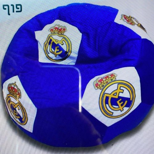 פוף ענק ריאל מדריד