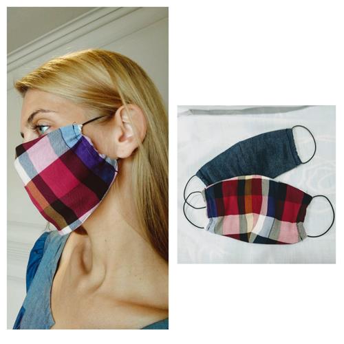 מסכות מעוצבות - DESIGN #5