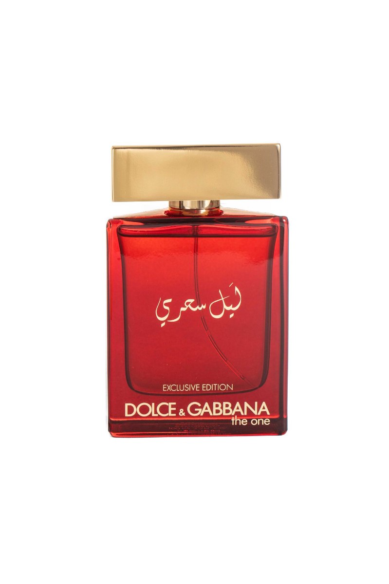 Dolce & Gabbana the one exclusive edition edp 100ml tester דולצ'ה גבנה