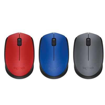 ‏עכבר ‏אלחוטי LogiTech M171 Wireless לוגיטק