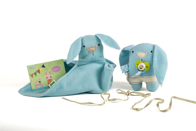 סט שמיכי ובובת התפתחות