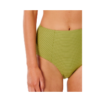 RIP CURL Premium Surf High Waisted Good Coverage Bikini Bottom